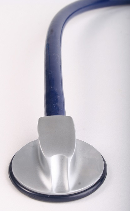 Hlavice s kroužkem proti chladu jednostranný fonendoskop Medic